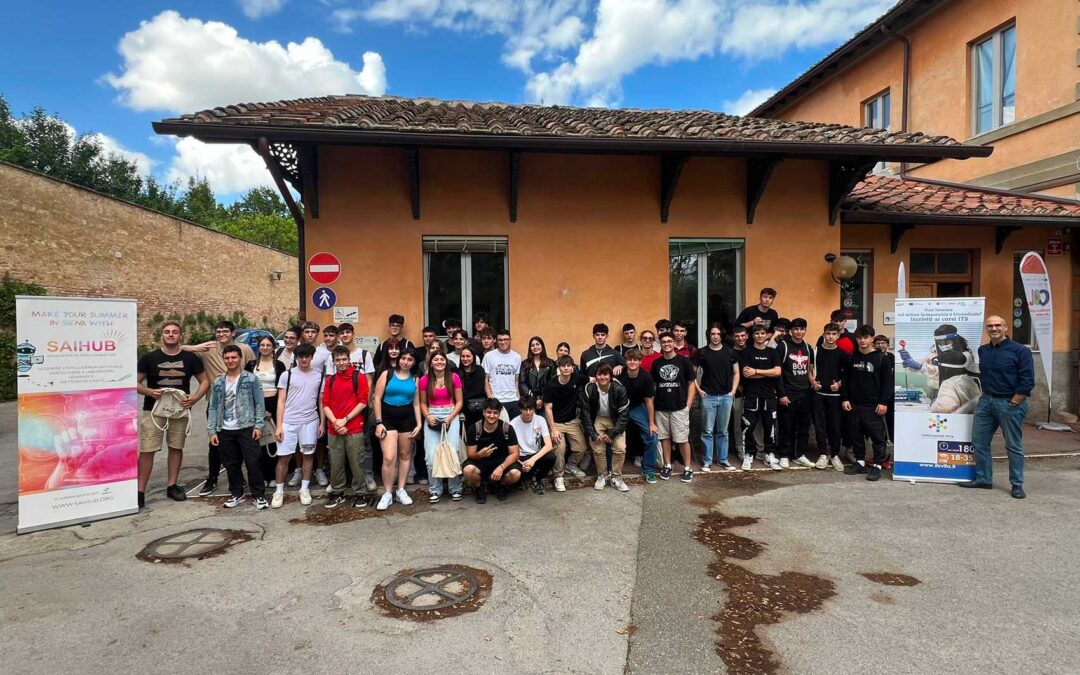 Si chiude l’edizione 2024 della Summer School di Fondazione SAIHUB