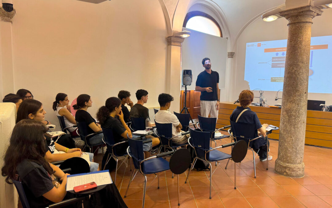 Summer School di Intelligenza Artificiale e Scienze della Vita: prende il via a Grosseto l’ultima tappa del progetto di Fondazione SAIHUB