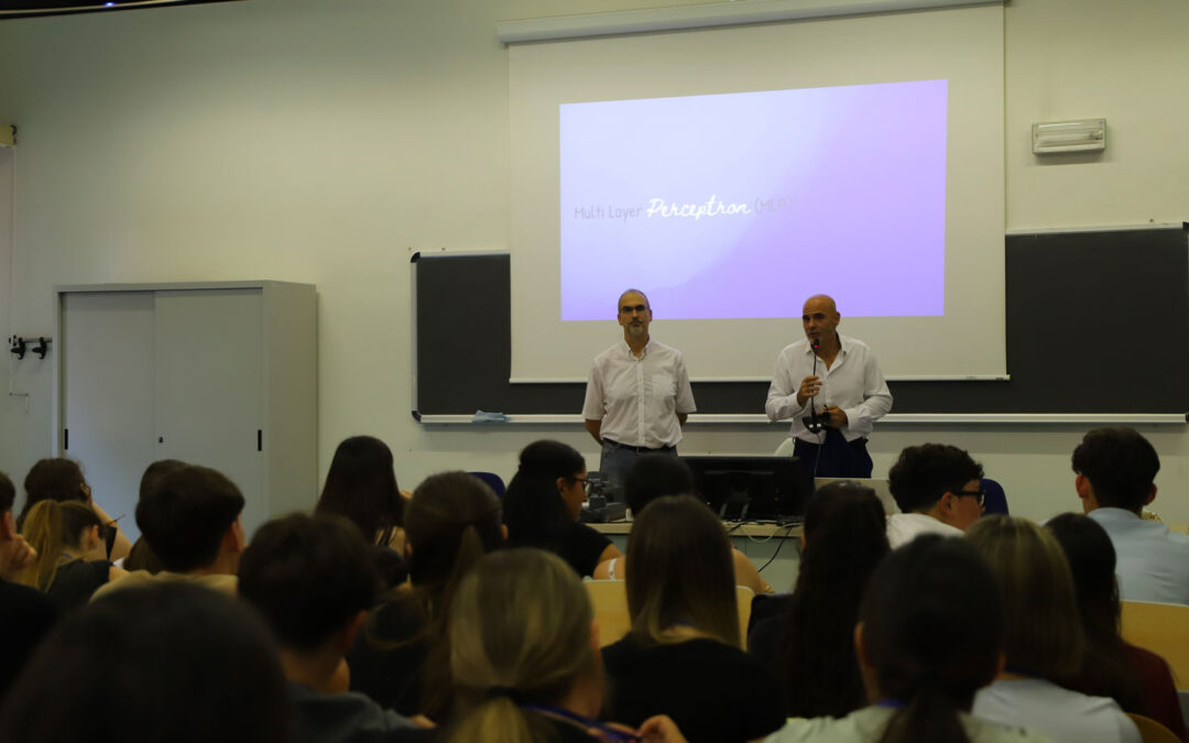 Summer School di Intelligenza Artificiale e Scienze della Vita: parte da Siena il viaggio  nella formazione del futuro