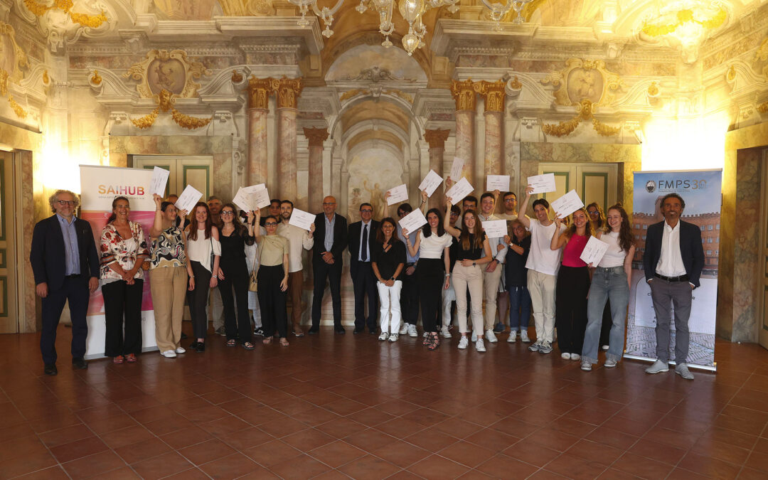 Assegnazione borse di studio SAIHub Fellowship Program